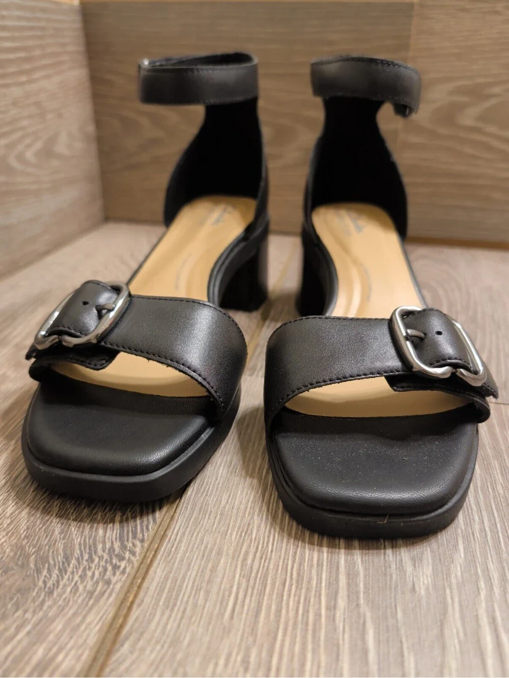 Clarks brand new
